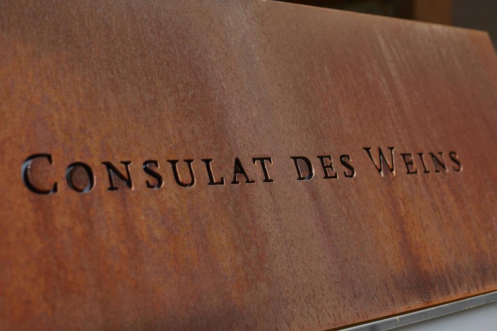 Consulat Des Weins Hotel Sankt Martin